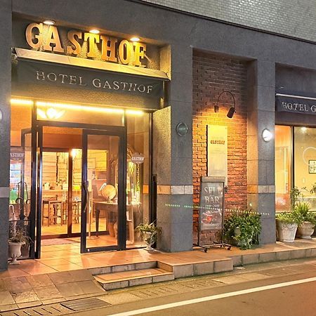 Hotel Gasthof Kagoshima Eksteriør billede