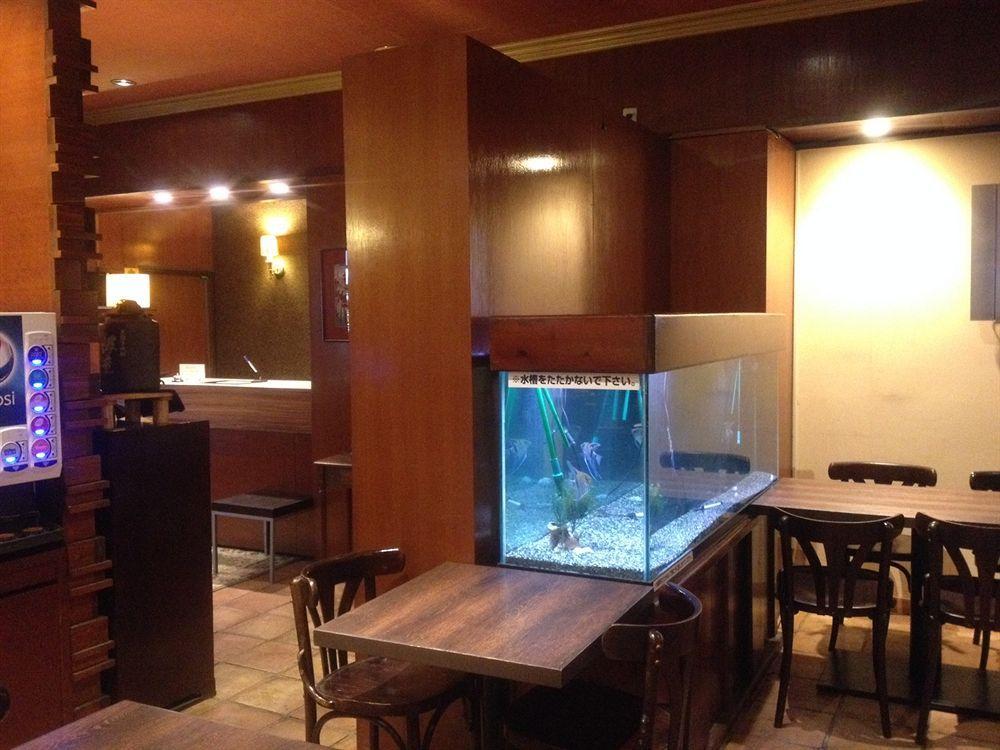 Hotel Gasthof Kagoshima Eksteriør billede