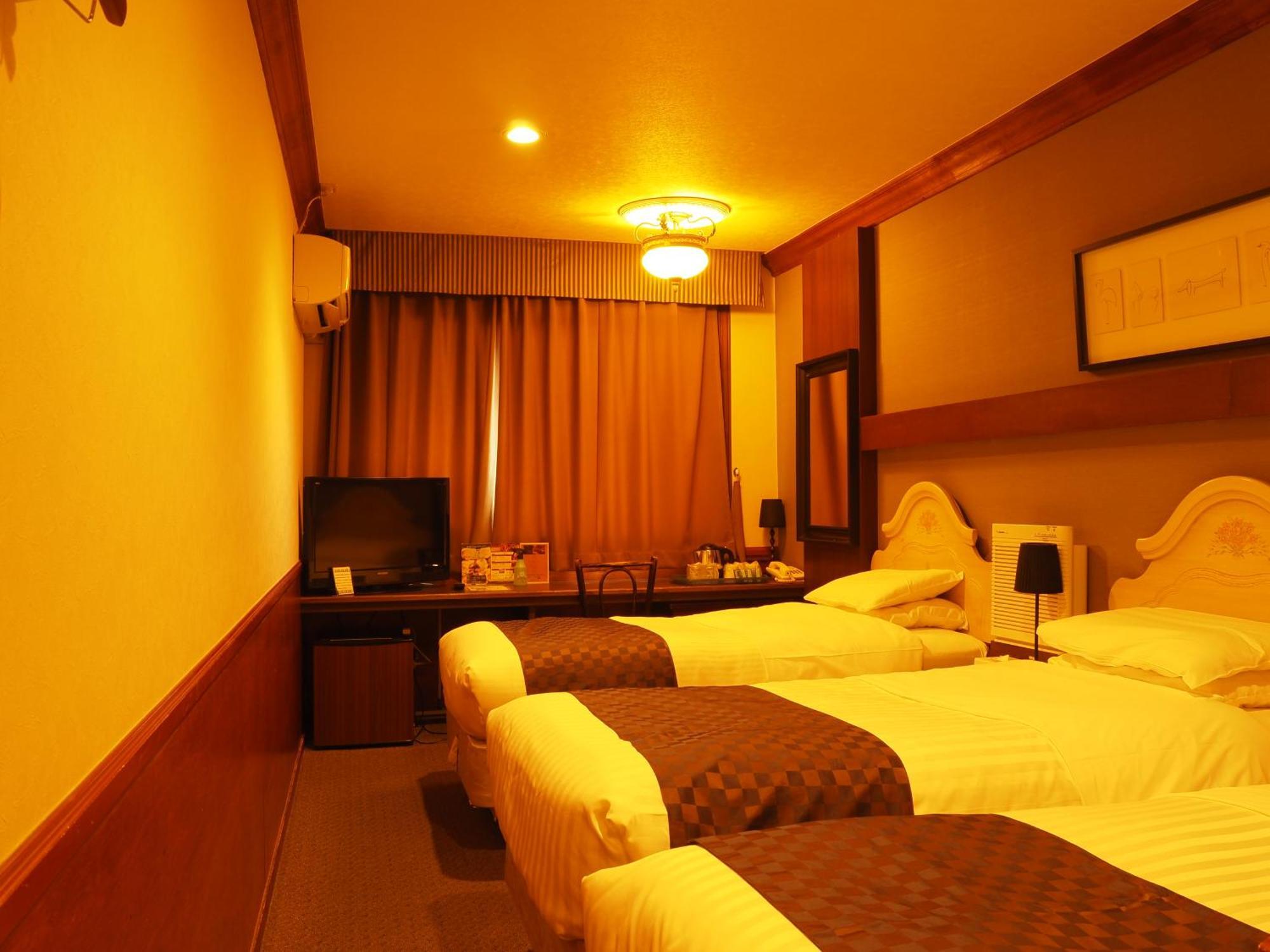 Hotel Gasthof Kagoshima Eksteriør billede