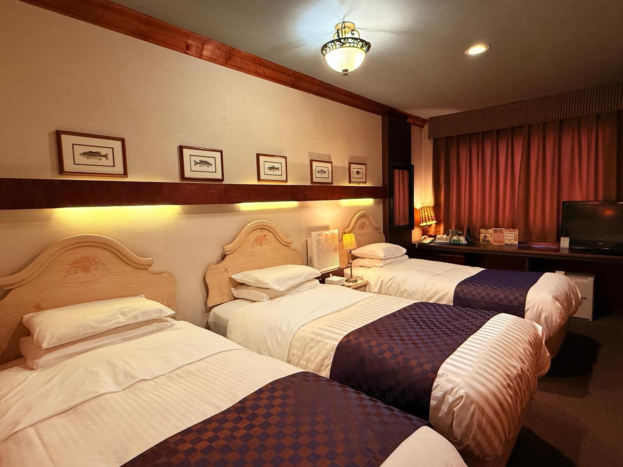 Hotel Gasthof Kagoshima Eksteriør billede
