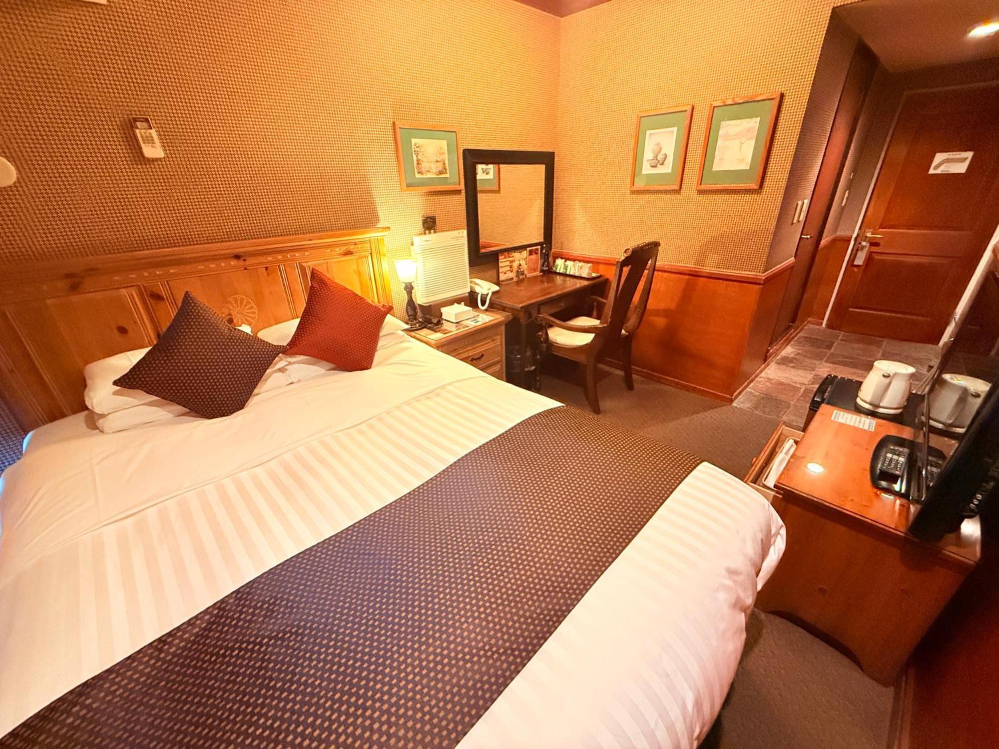 Hotel Gasthof Kagoshima Eksteriør billede