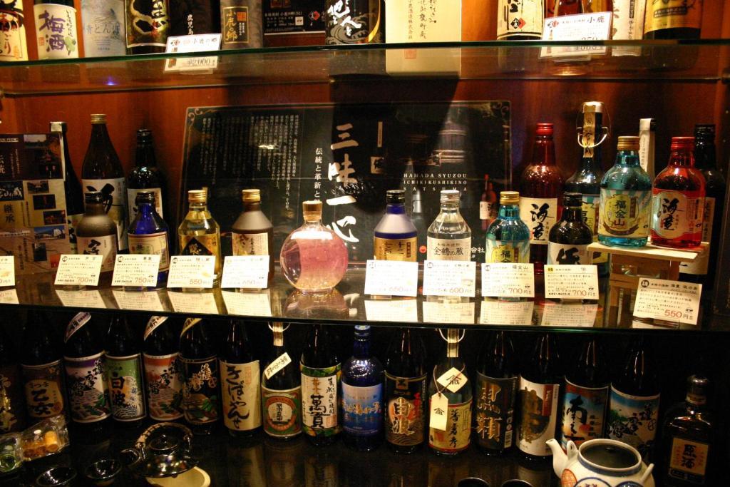 Hotel Gasthof Kagoshima Eksteriør billede