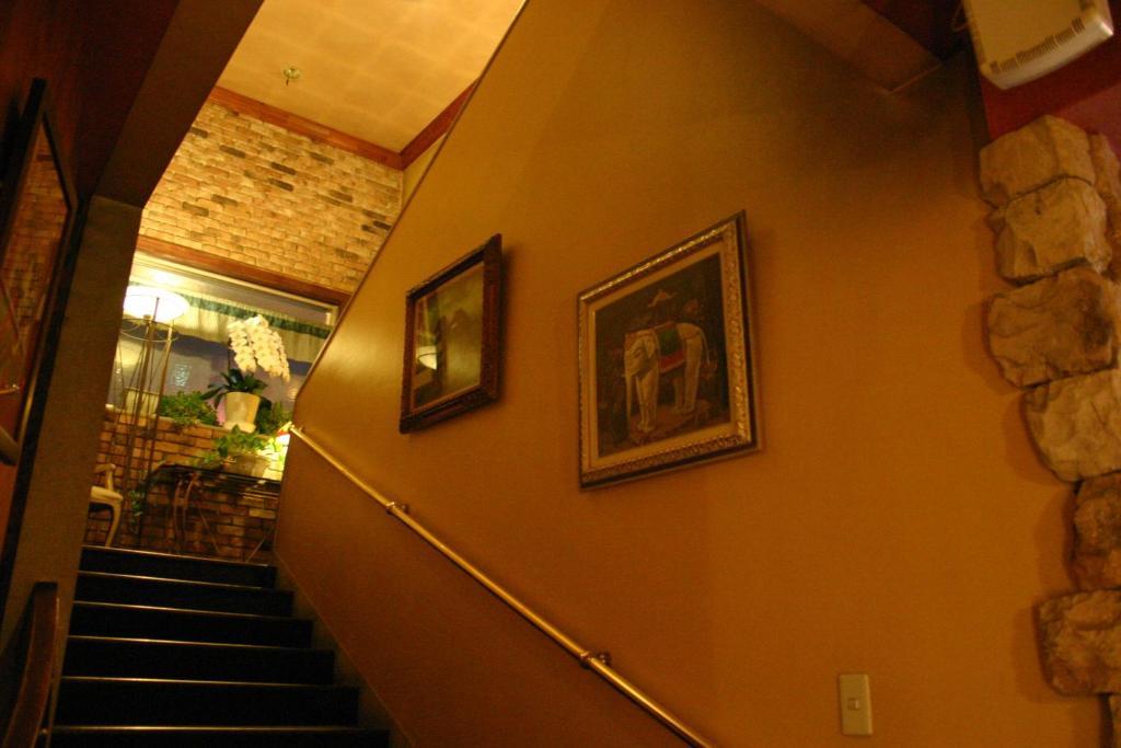 Hotel Gasthof Kagoshima Eksteriør billede