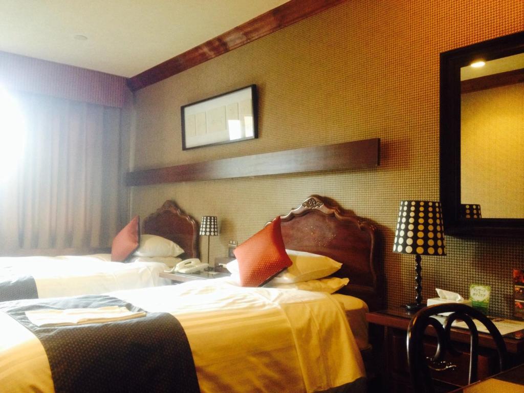 Hotel Gasthof Kagoshima Værelse billede