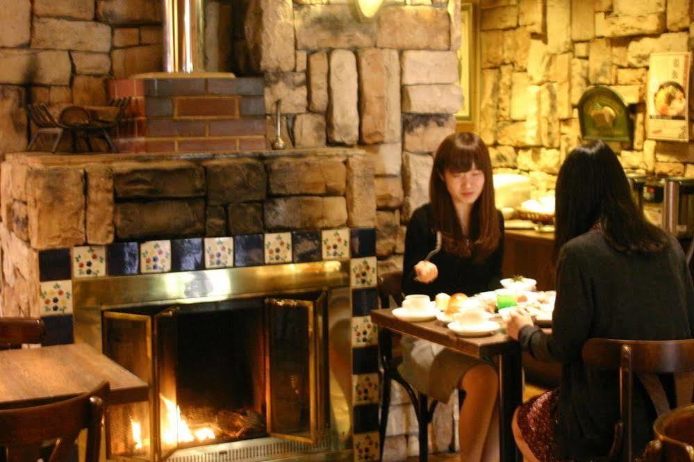 Hotel Gasthof Kagoshima Eksteriør billede